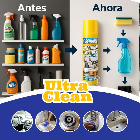 Combo Tratamiento Tapiz - X2 Sprays Limpiadores