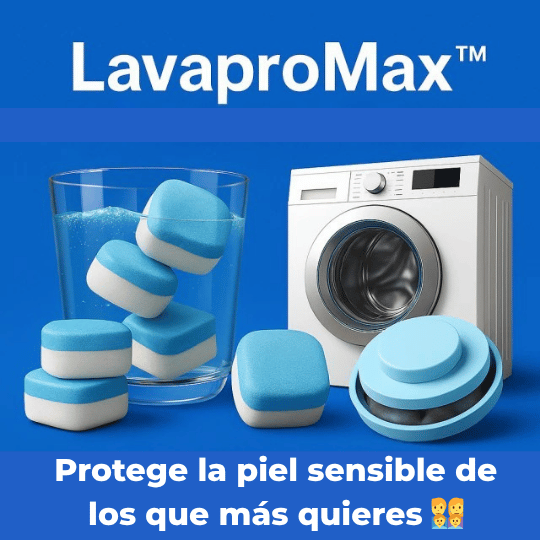 🧼 PACK 12 Pastillas para Lavar Lavadora + 12 GRATIS