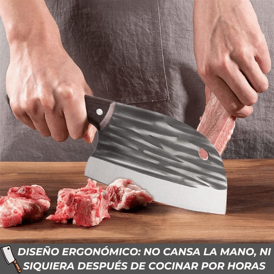 Cuchillo Tazaki🇯🇵 para cortes sin esfuerzo