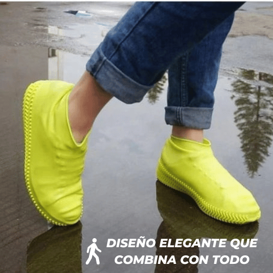 Fundas impermeables para proteger tus Zapatos 2x1