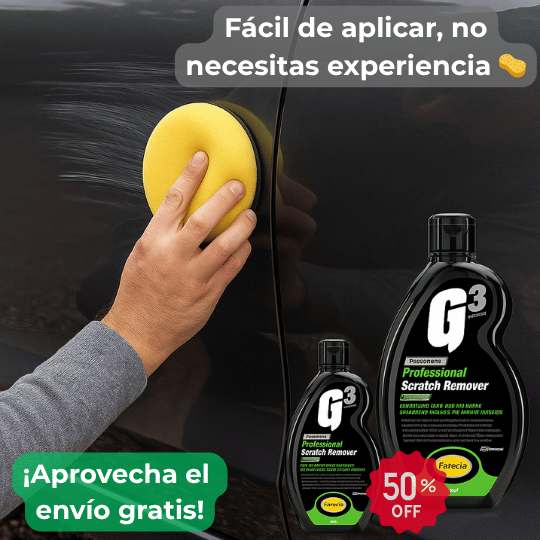 Pack x2 CeraPro para eliminar rayones sin taller