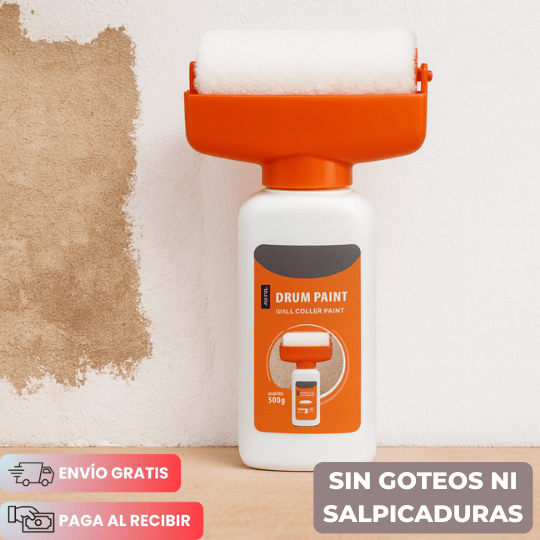PaintFix™- Rodillo elimina Manchas y Rayones