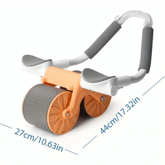 Rueda Abdominal - Tonifica tu cuerpo en 30 días