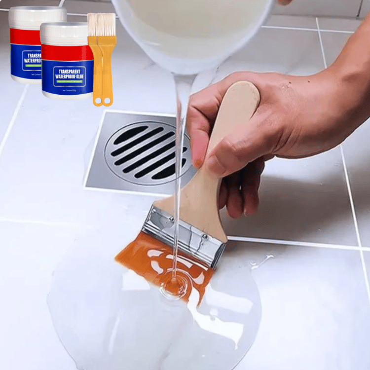 Sellador Líquido protege tu hogar de la humedad