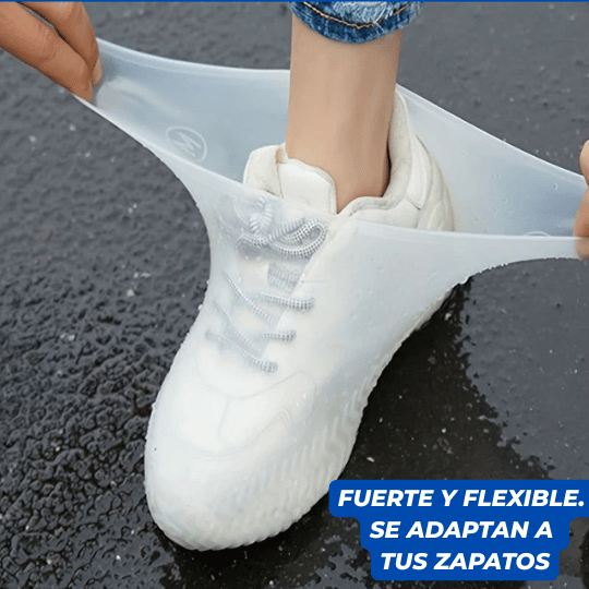 Fundas impermeables para proteger tus Zapatos 2x1