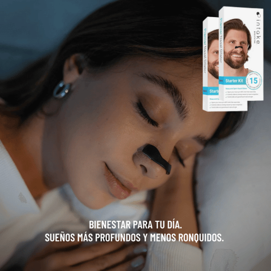 Pack 2x1 – Dilatadores Nasales anti-congestión