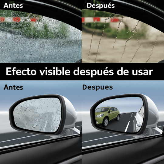🧽 Cepillo Antiempañante para proteger tu auto