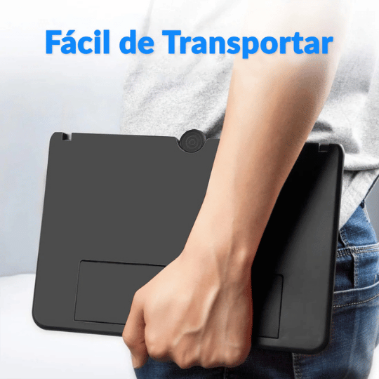 AmpliTel™ – Agranda la pantalla de tu celular