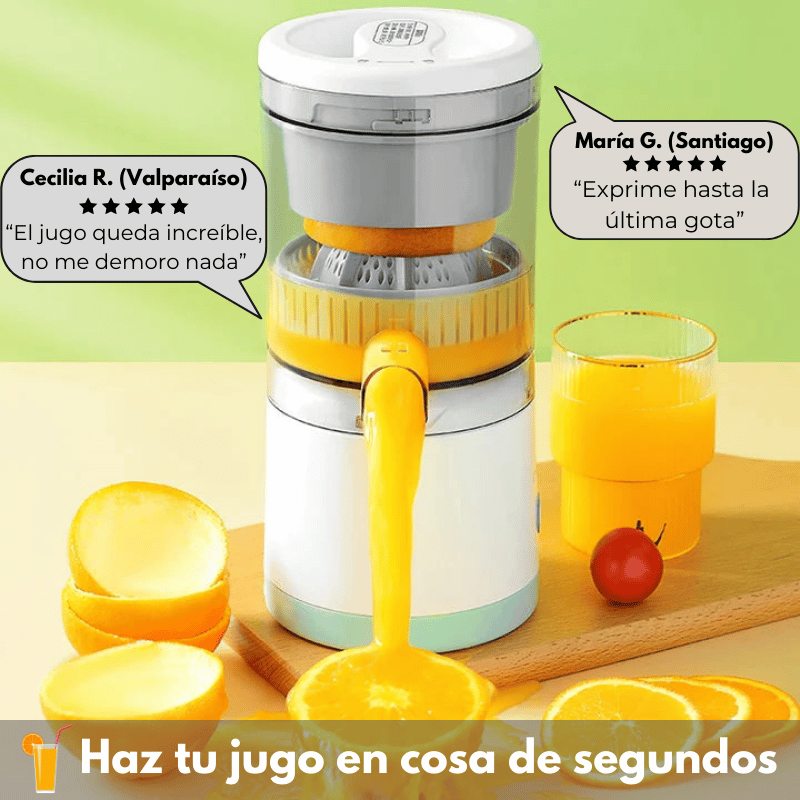 Exprimidor JugoFácil - Tu jugo listo en segundos