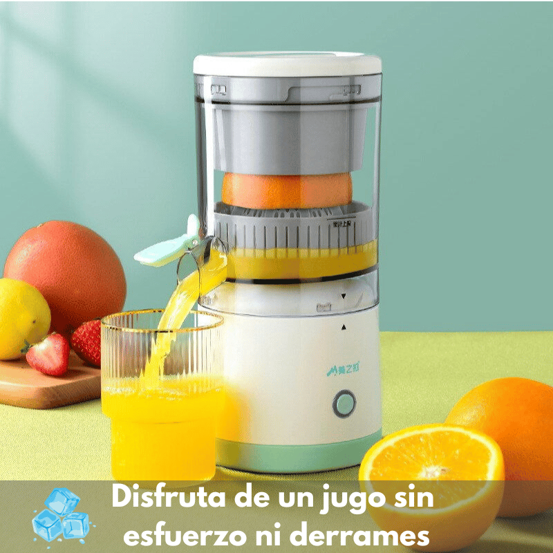 Exprimidor JugoFácil - Tu jugo listo en segundos