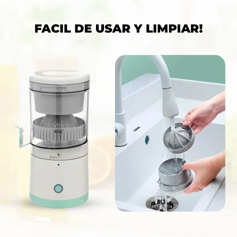 Exprimidor JugoFácil - Tu jugo listo en segundos