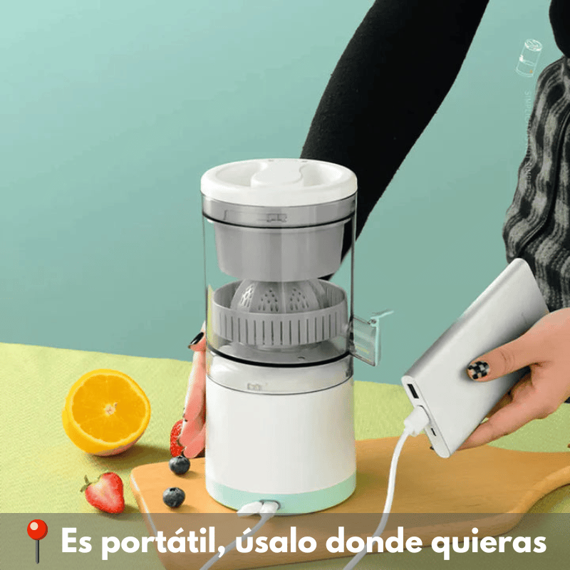 Exprimidor JugoFácil - Tu jugo listo en segundos