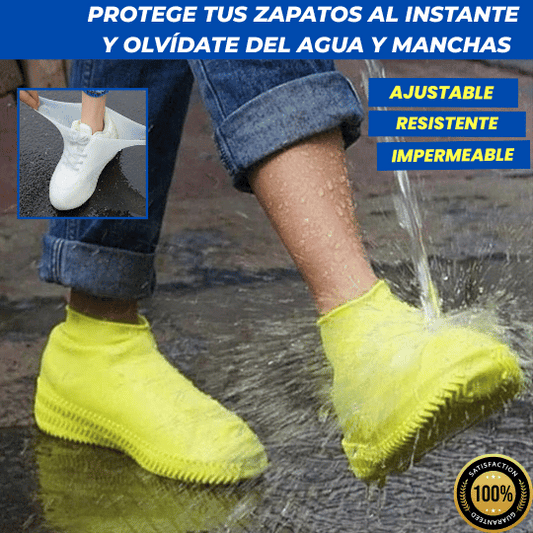 Fundas impermeables para proteger tus Zapatos 2x1