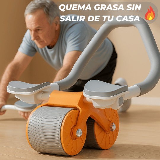 Rueda Abdominal - Tonifica tu cuerpo en 30 días