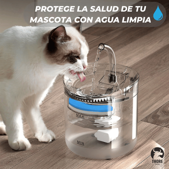 Bebedero Automático Hidrapet para mascotas💧
