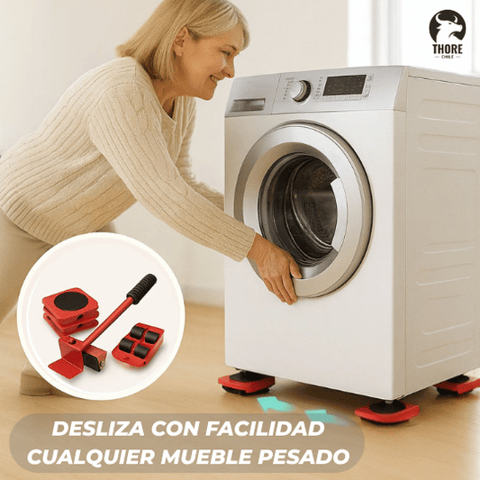 Kit Levanta muebles pesados - ElevatePro™