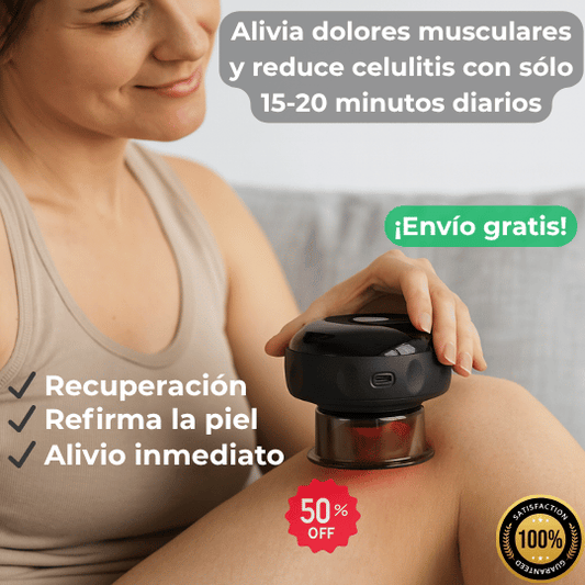 Masajeador BodyFit™ para aliviar tensión muscular