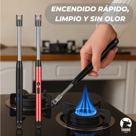 (2X1) Chispero Eléctrico Recargable ⚡️