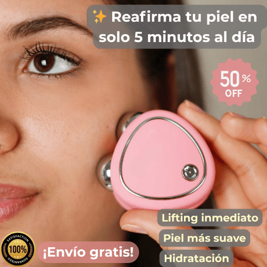 Masajeador Renévion™ para reafirmar tu piel