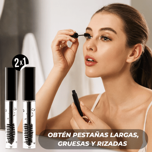 Pack 2X1 - Rímel pestañas voluminozas y largas