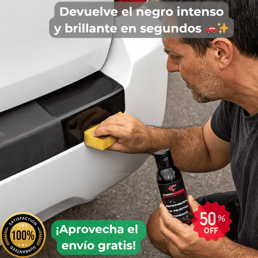 Restaurador de partes negras instantáneo 🏁