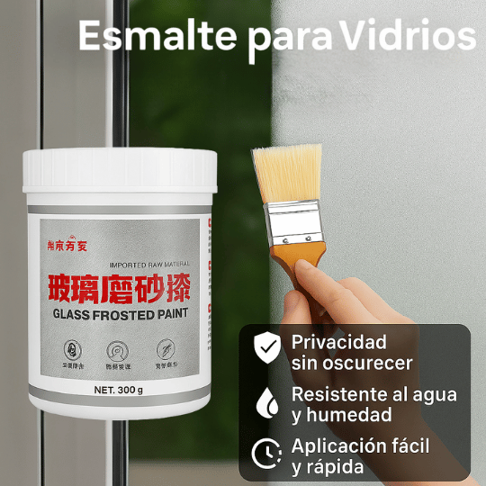 Pintura para vidrio esmerilado ProGuard™