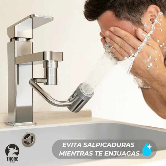PACK 2X1 - Extensor para Grifo Universal 360°💧