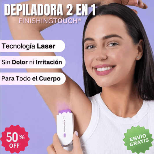 Venus™- Depilación Laser rápida e indolora
