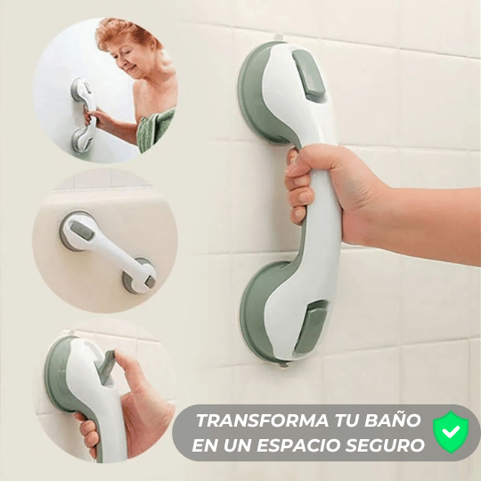 CYBER 2X1 - Soportes EasyGrip™ para prevenir caídas