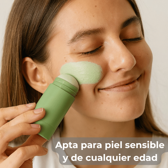 Tratamiento en barra Crystal Skin - Piel limpia, hidratada y sin puntos negros