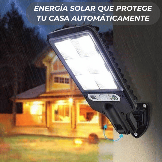 ☀️PACK 2 Focos Solares LED Luminex™