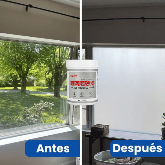 Pintura para vidrio esmerilado ProGuard™