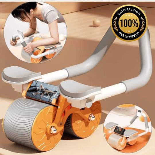 Rueda Abdominal - Tonifica tu cuerpo en 30 días