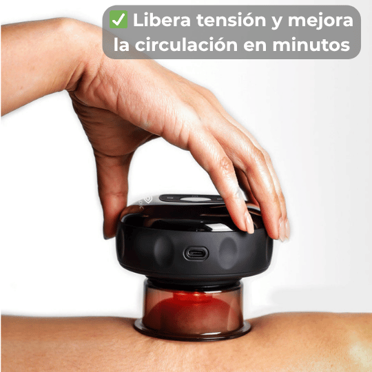 Masajeador BodyFit™ para aliviar tensión muscular