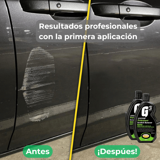 Pack x2 CeraPro para eliminar rayones sin taller