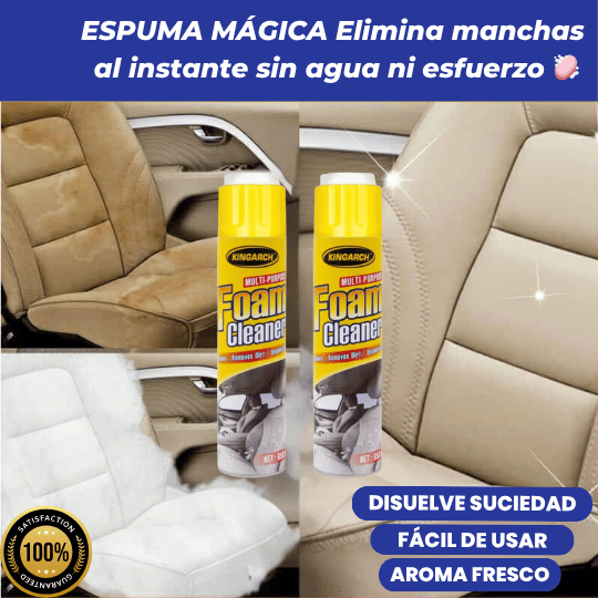 Combo Tratamiento Tapiz - X2 Sprays Limpiadores