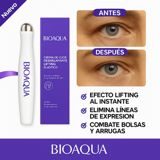 NovaLift™ Tratamiento Anti Ojeras y Bolsas 7 días
