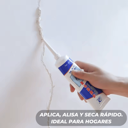 Pack 2x1 - Pastas para Reparar Paredes 🧱