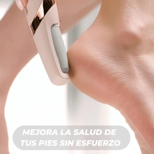 PedicurePro – Removedor de Callos y Durezas