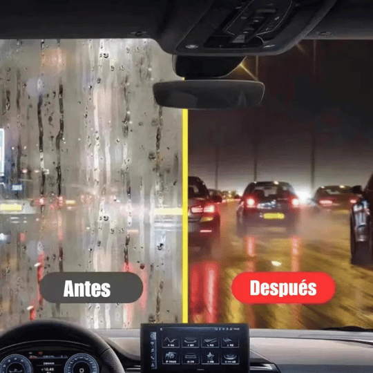 🧽 Cepillo Antiempañante para proteger tu auto