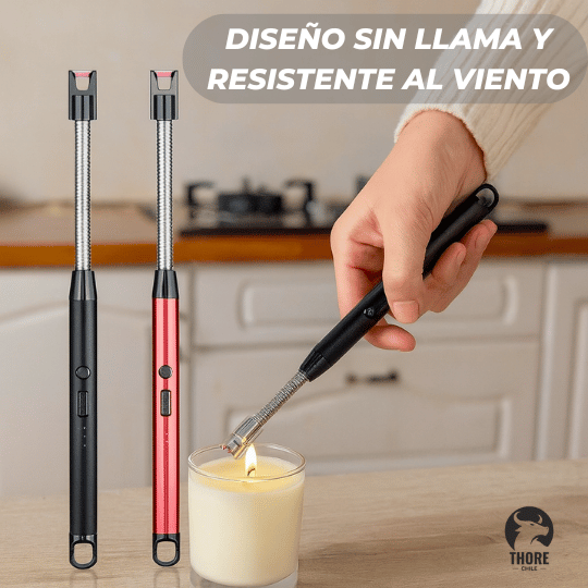 (2X1) Chispero Eléctrico Recargable ⚡️