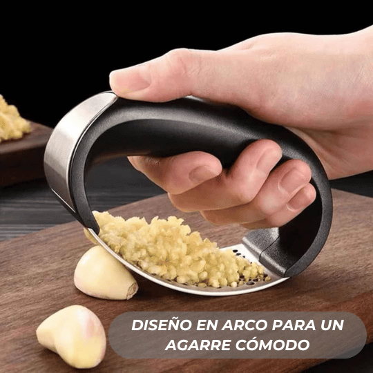 Prensa de Ajo EasyPress™ para cocinar sin olor ni desorden