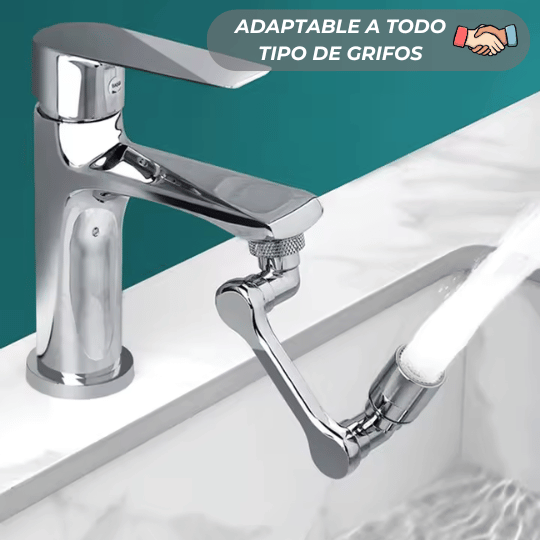 PACK 2X1 - Extensor para Grifo Universal 360°💧
