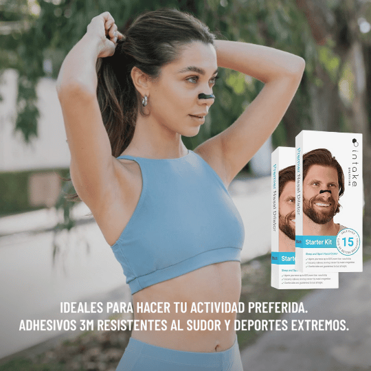 Pack 2x1 – Dilatadores Nasales anti-congestión