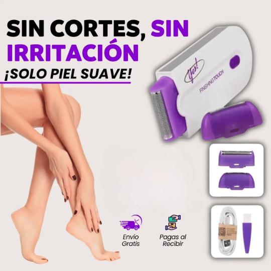 Venus™- Depilación Laser rápida e indolora