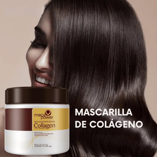 (2X1) - Tratamiento Capilar para pelo más brilloso✨