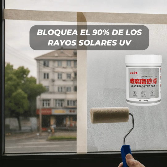Pintura para vidrio esmerilado ProGuard™