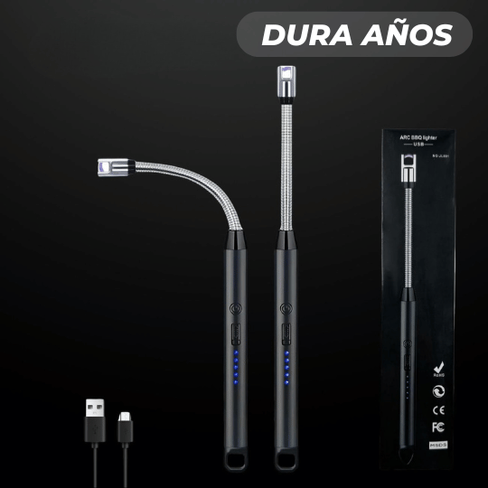 (2X1) Chispero Eléctrico Recargable ⚡️