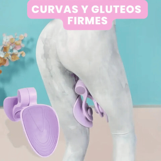Fortalecedor Pélvico + Rutina de ejercicios GRATIS