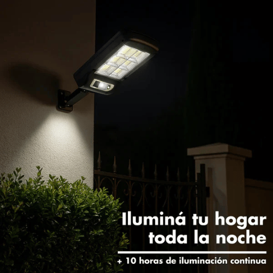 ☀️PACK 2 Focos Solares LED Luminex™